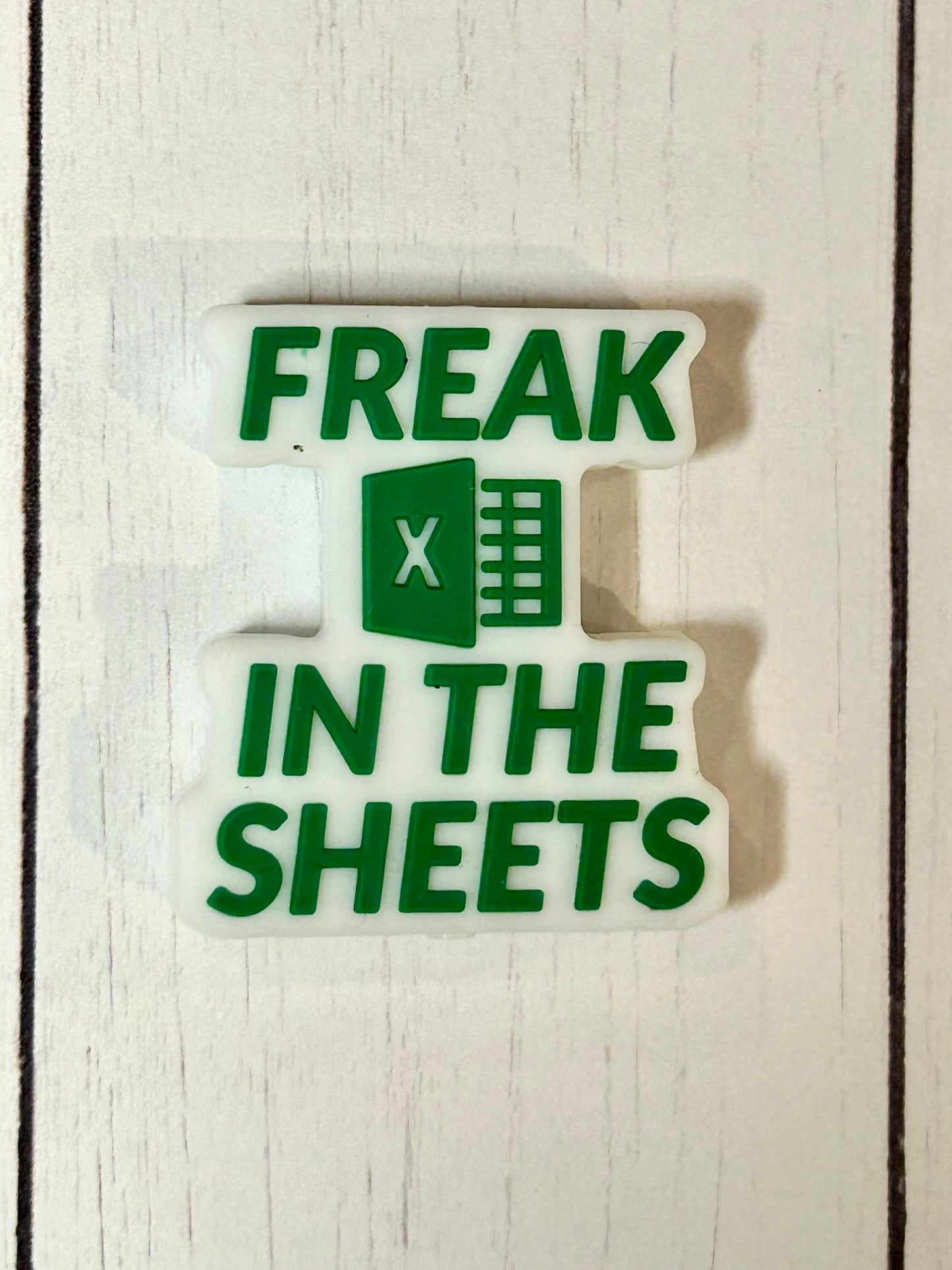 "Freak In The Sheets" Focal Bead