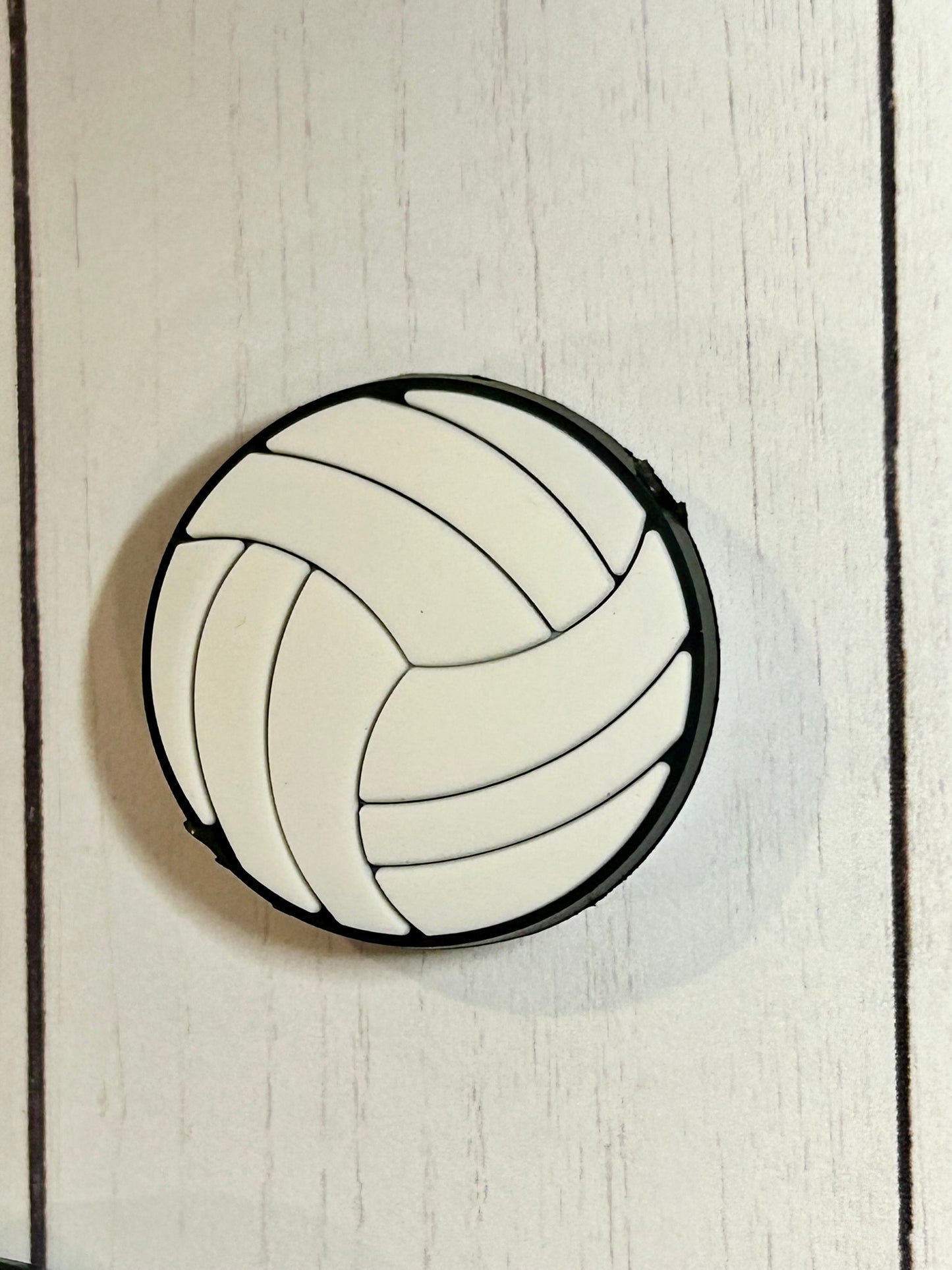 Volley/Beach Ball Focal Bead