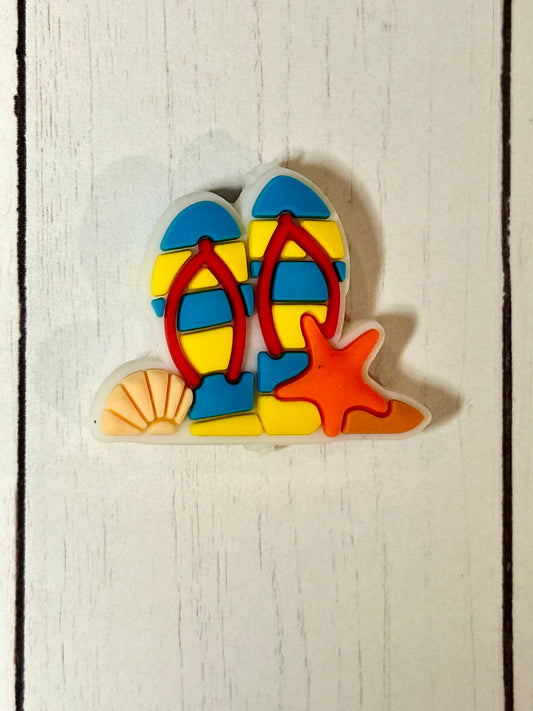 Summer Fun Focal Bead