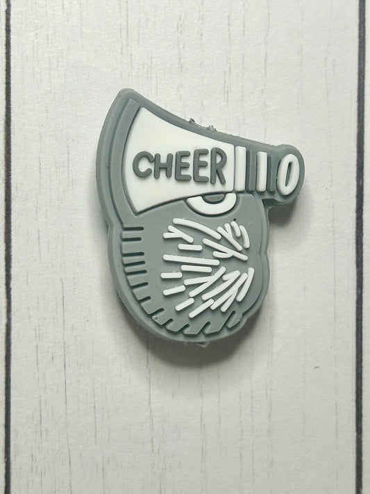 Cheer Focal Bead
