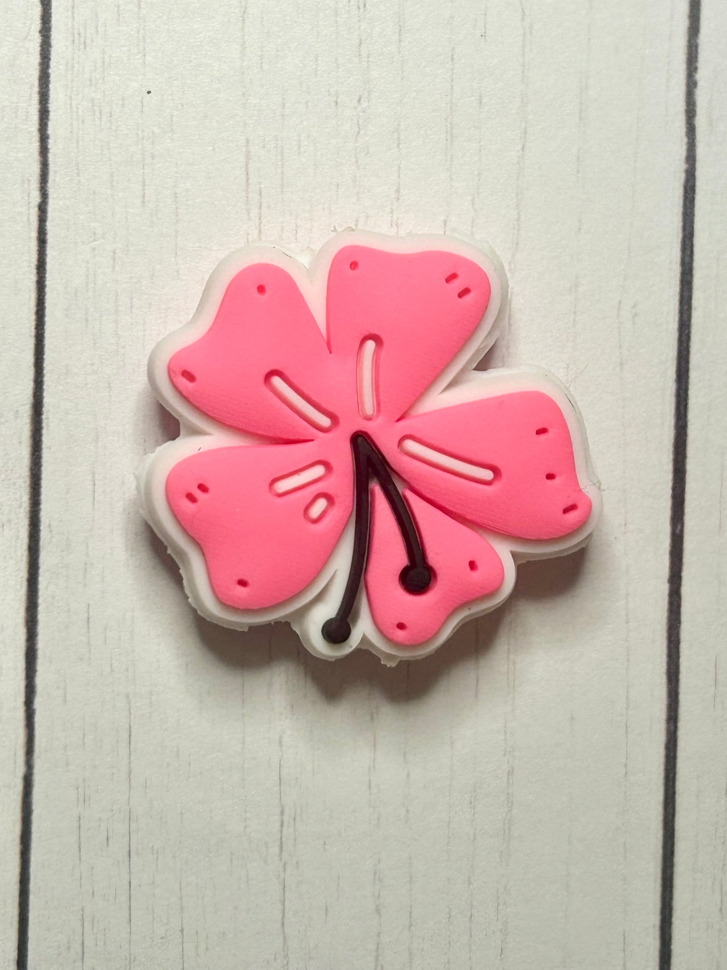 Summer Flowers Focal Bead