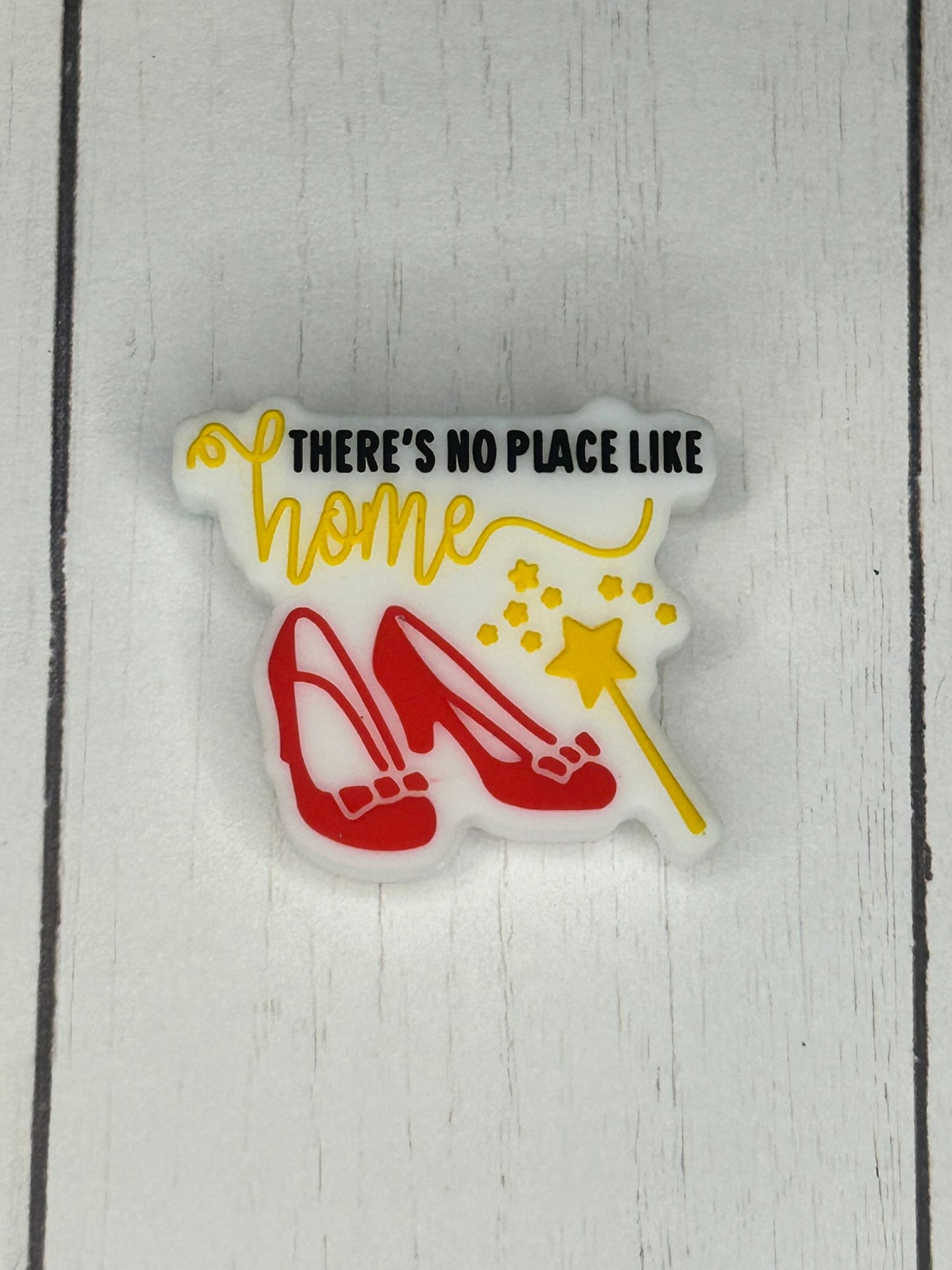 "There's No Place Like Home" Focal Bead