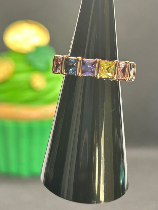 RBP2241 - Size 5 - Candyland Unicorn