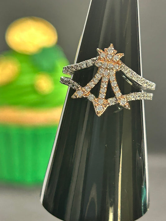 RBP6007 - Size 7 - Royal Trident