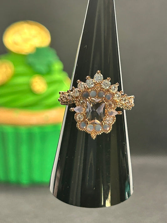 RBP7665 - SIZE 7 - Dripping in Beauty