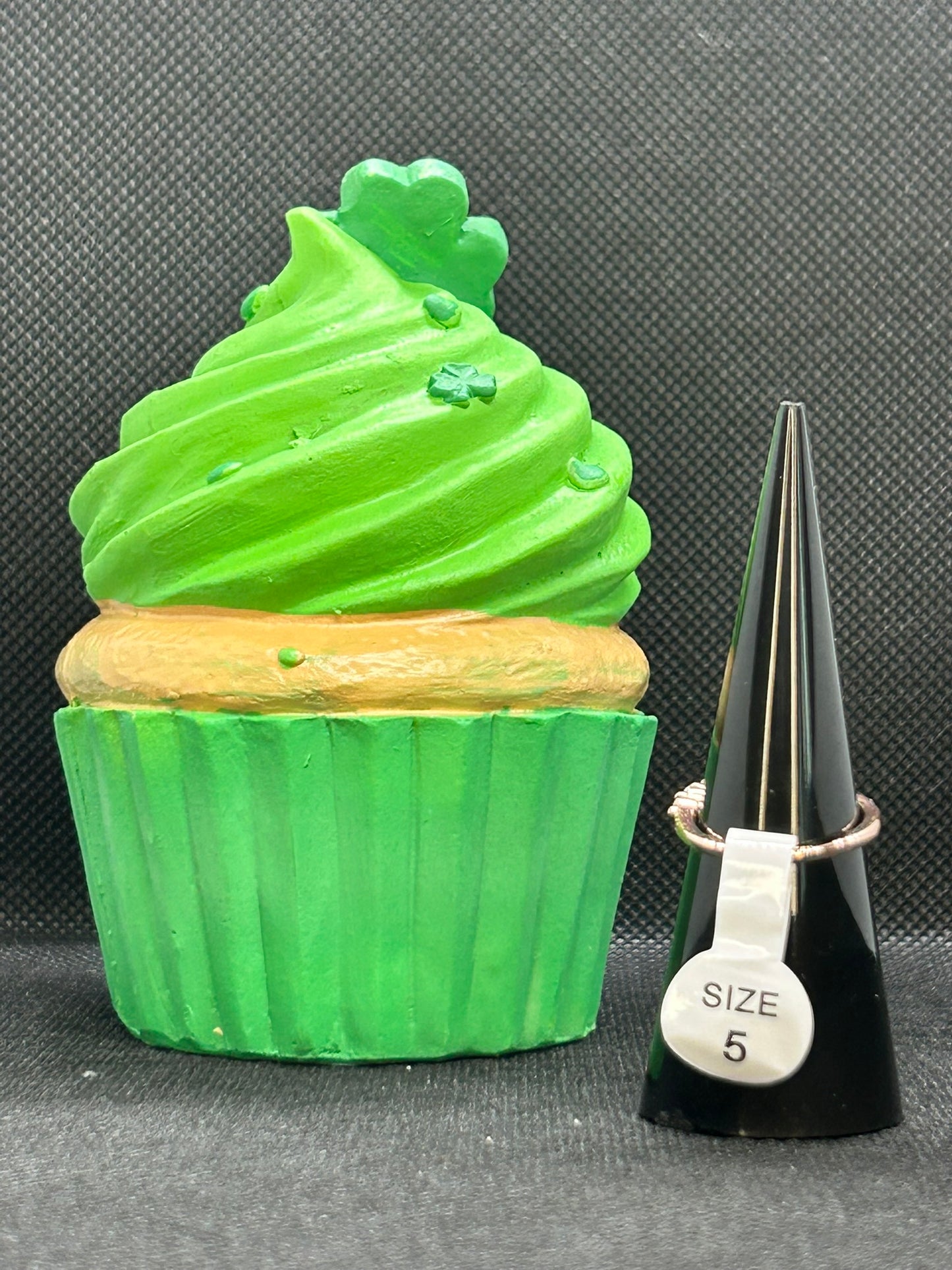 RBP5534 - Size 5 - Clustered Gems