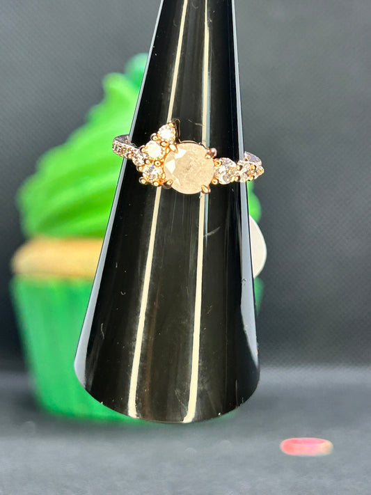 RBP5534 - Size 5 - Clustered Gems