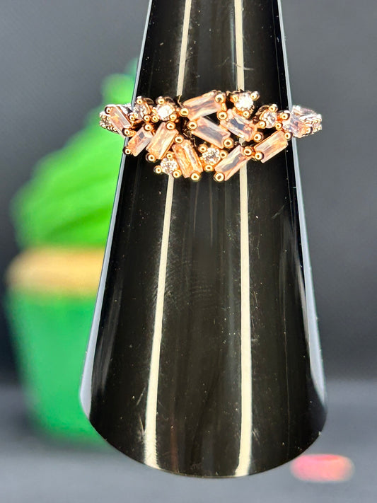 RBP5931 - Size 6 - Scattered Jewels