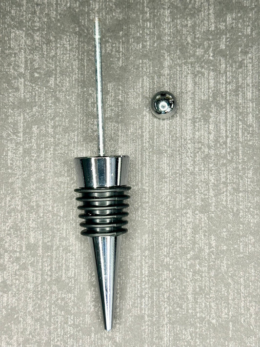 Beadable Wine Stopper