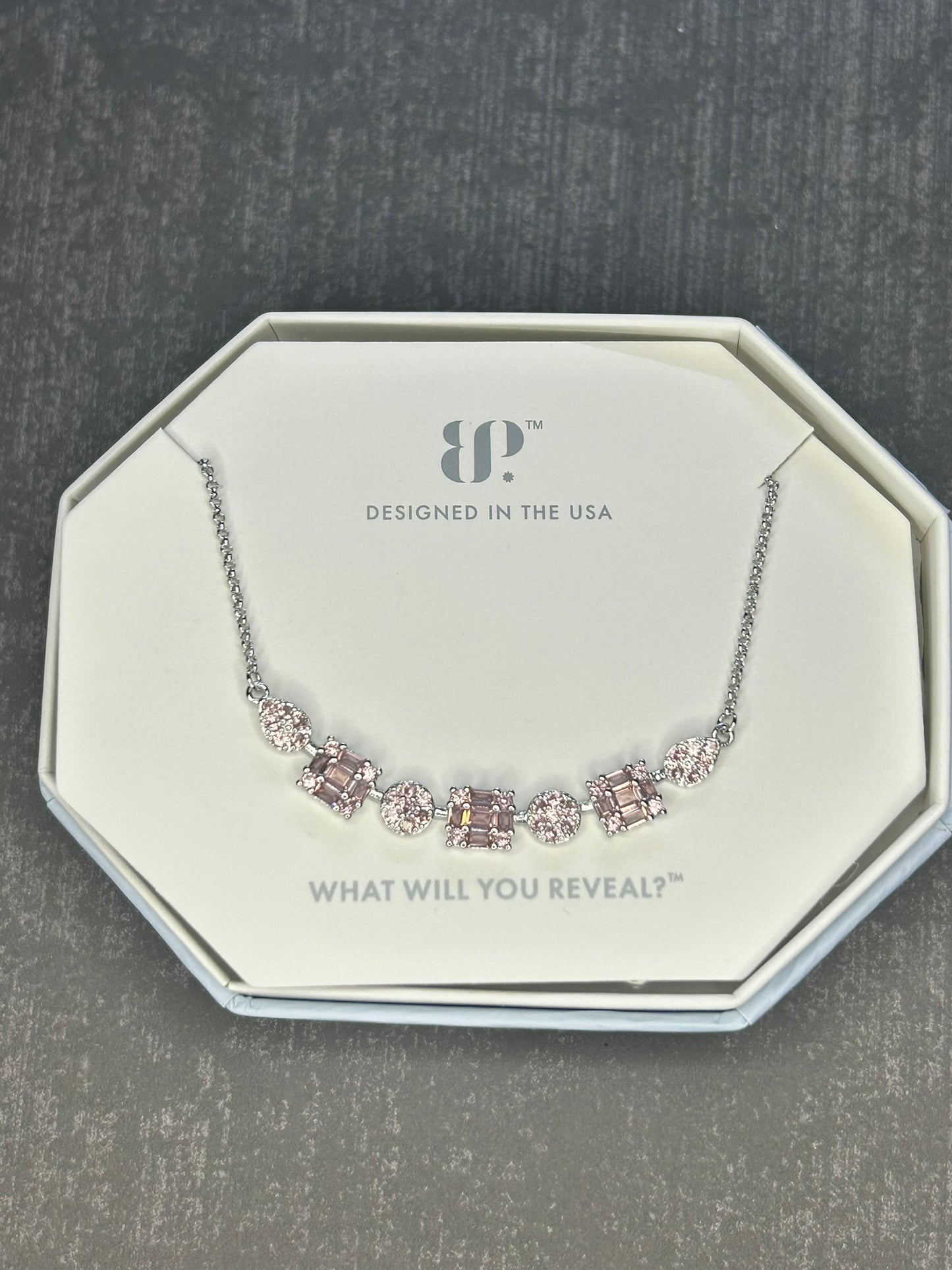 RBP5909 - Perfectly You (Light Rhodolite)