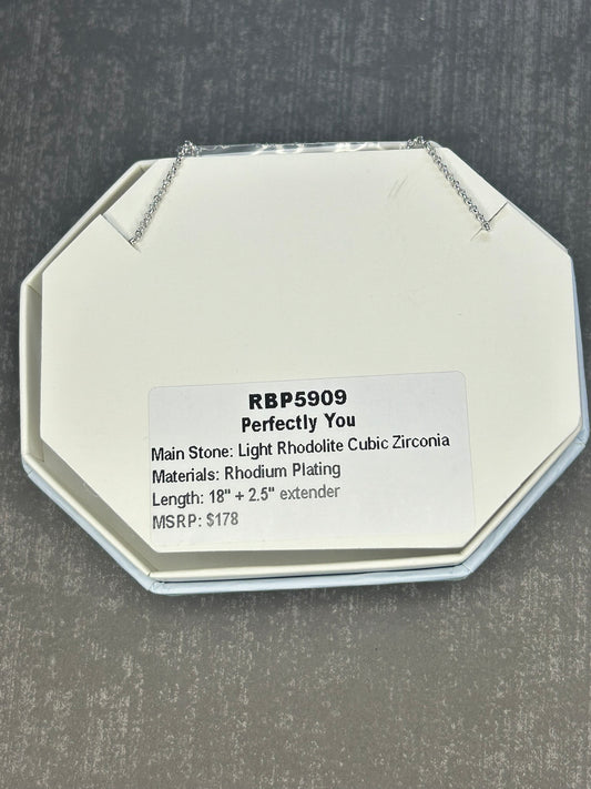 RBP5909 - Perfectly You (Light Rhodolite)