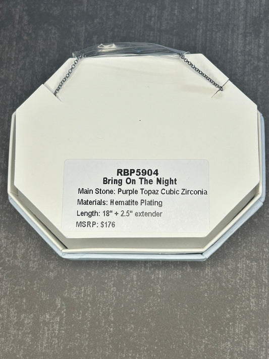 RBP5904 - Bring On The Night