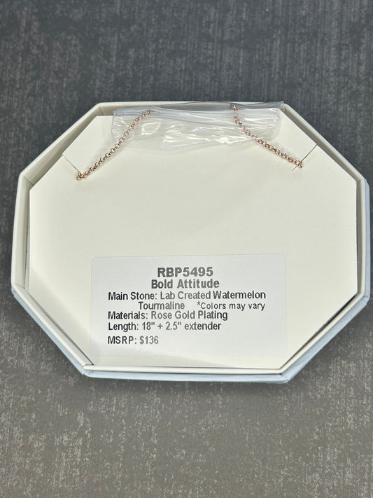 RBP5495 - Bold Attitude