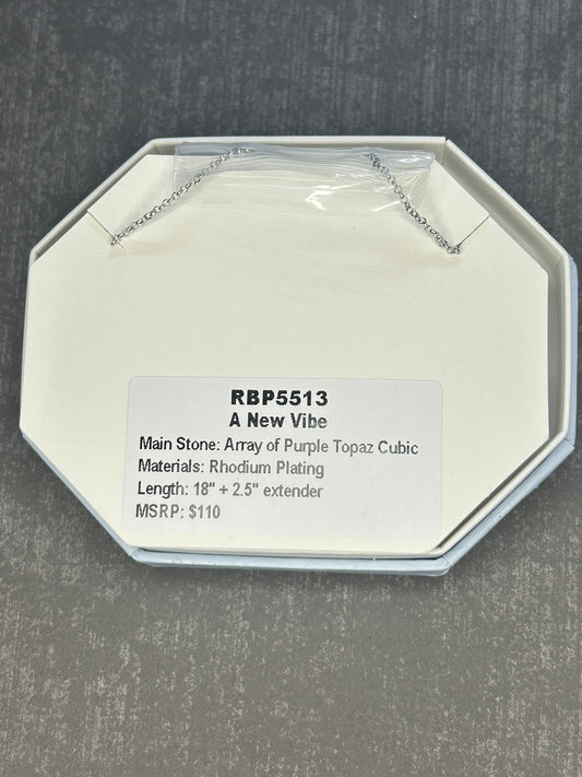 RBP5513 - A New Vibe