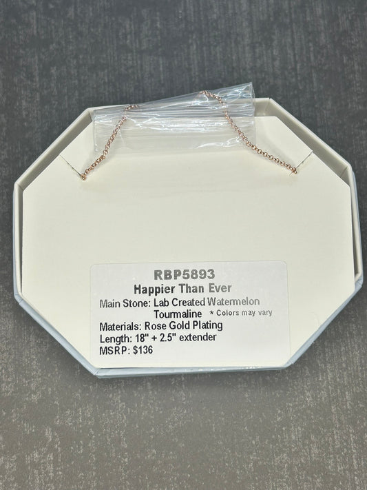 RBP5893 - Happier Than Ever