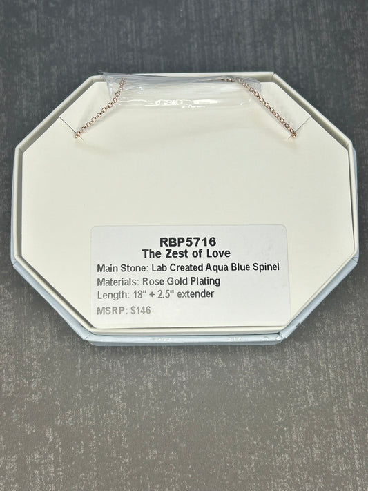 RBP5716 - The Zest of Love