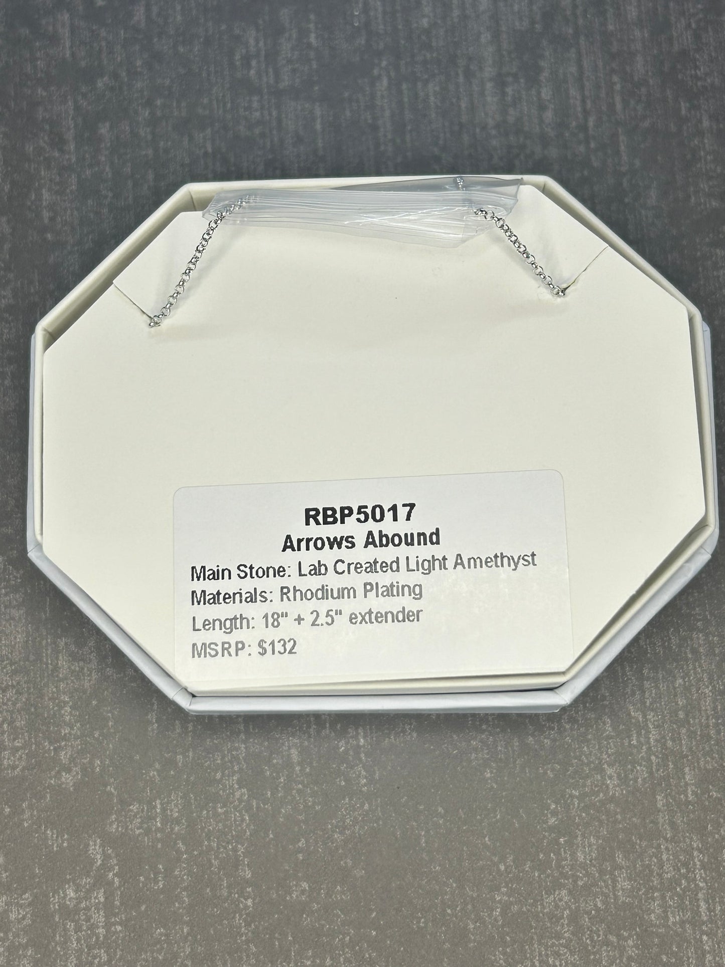 RBP5017 - Arrows Around
