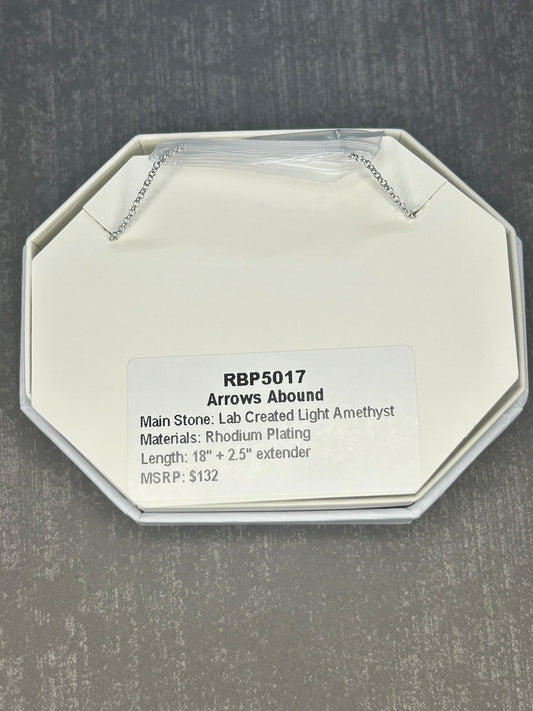 RBP5017 - Arrows Around