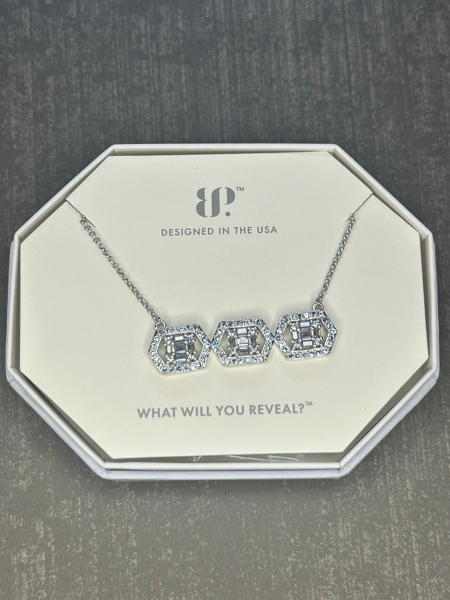 RBP5885 - Trio of Sparkle (Aquamarine)