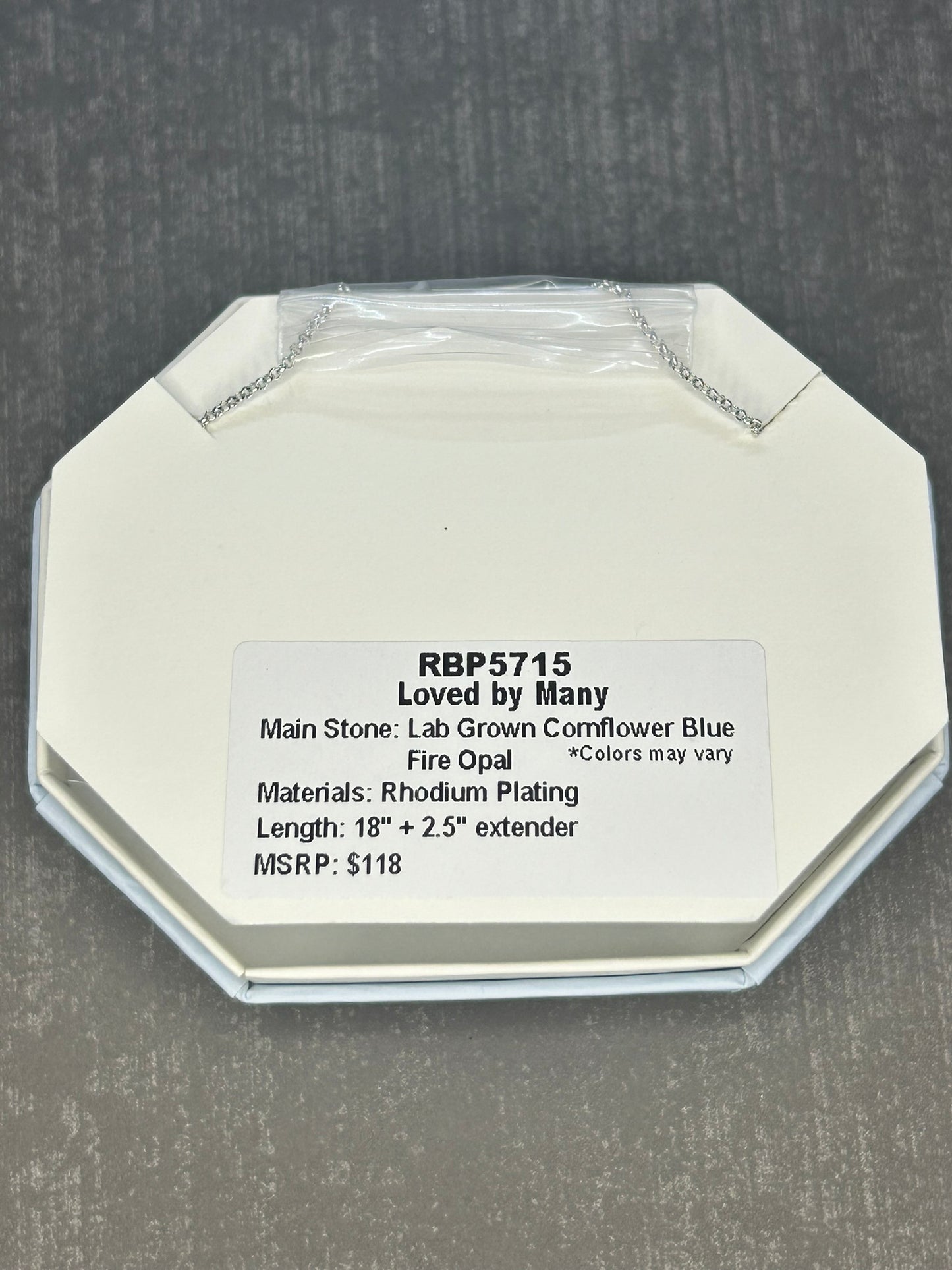 RBP5715 - Loved by Many