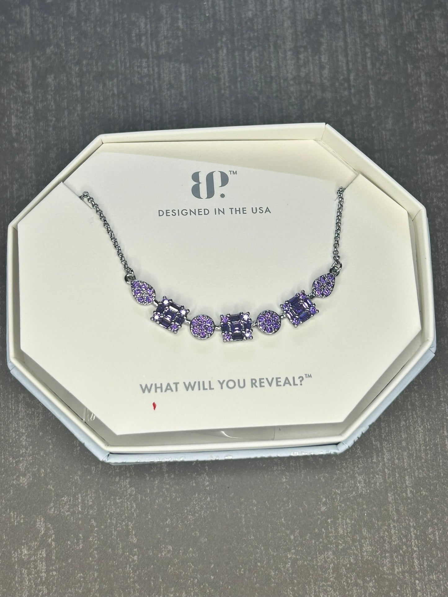 RBP5909 - Perfectly You (Purple Topaz)