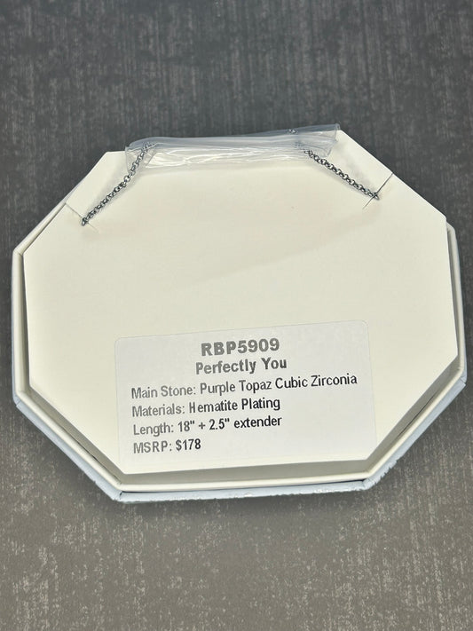 RBP5909 - Perfectly You (Purple Topaz)