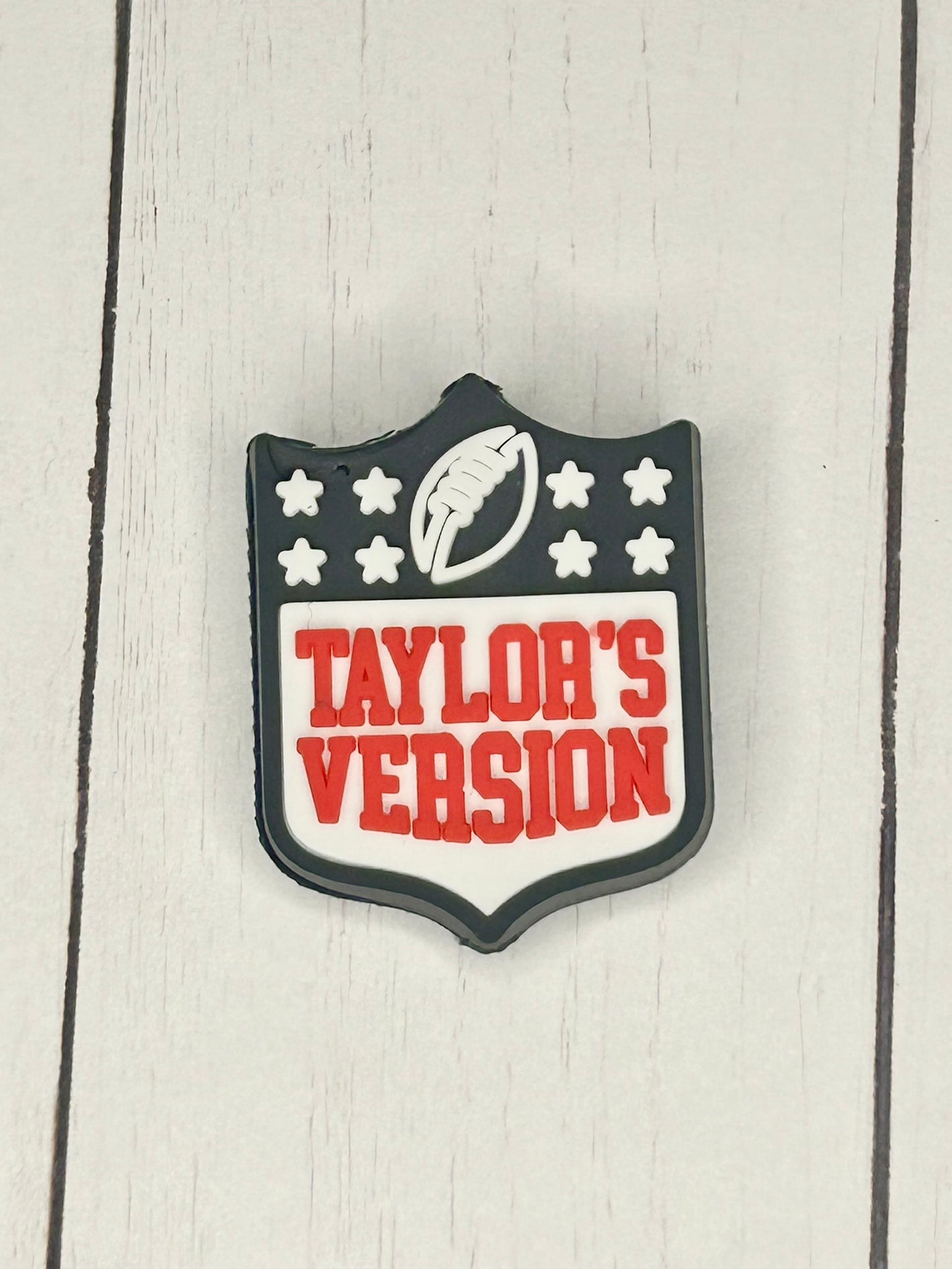"Taylor's Version" Focal Bead