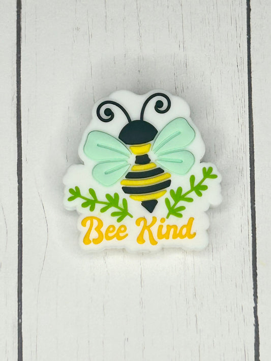 "Bee Kind" Focal Bead