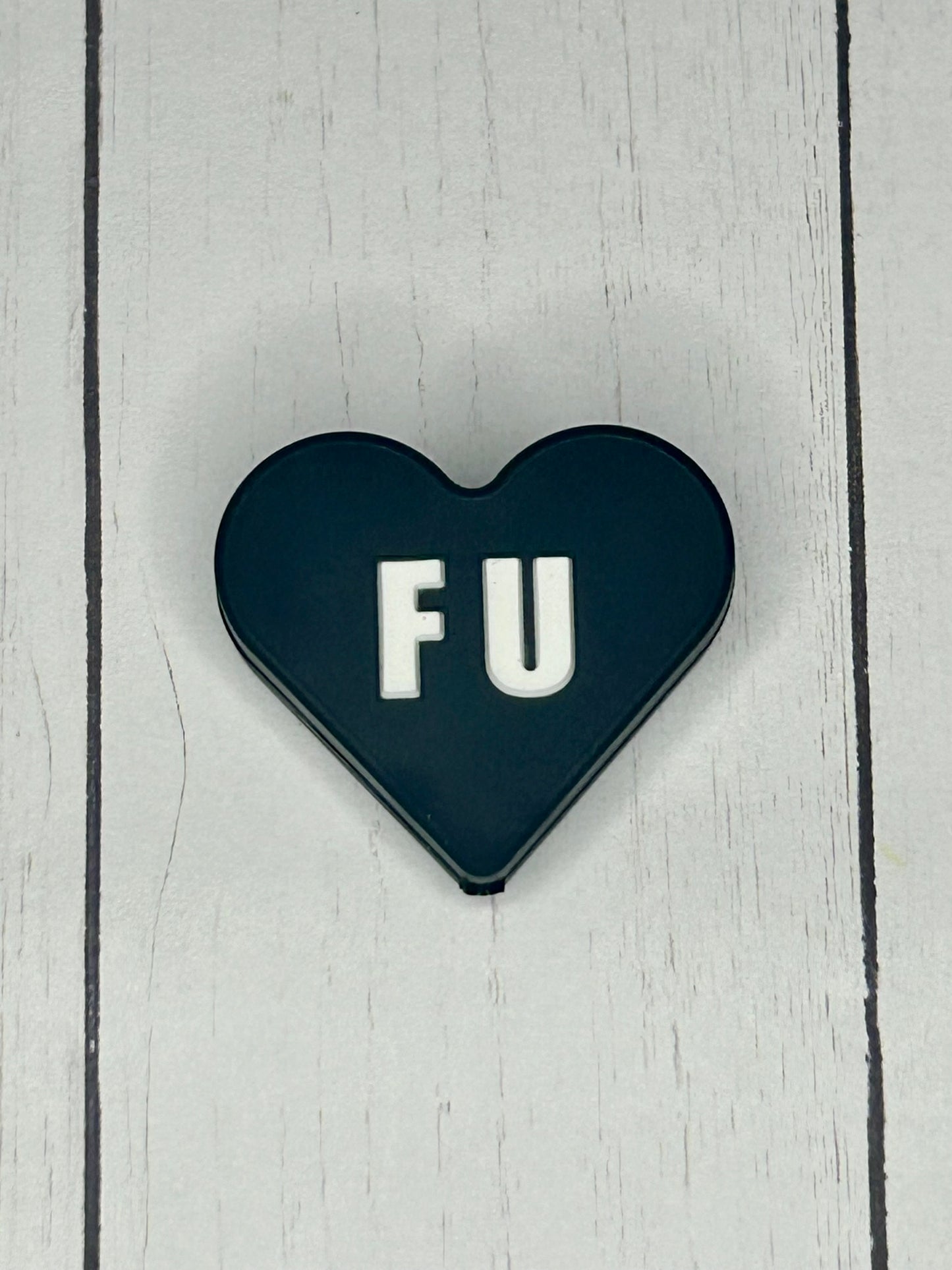 "FU" Focal Bead