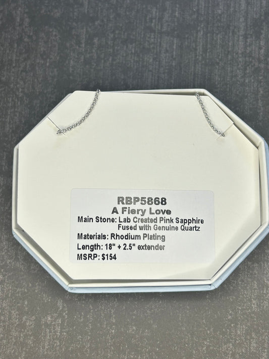 RBP5868 - A Fiery Love