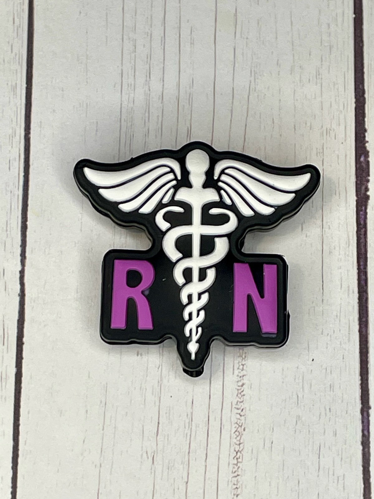 "RN" Focal Bead
