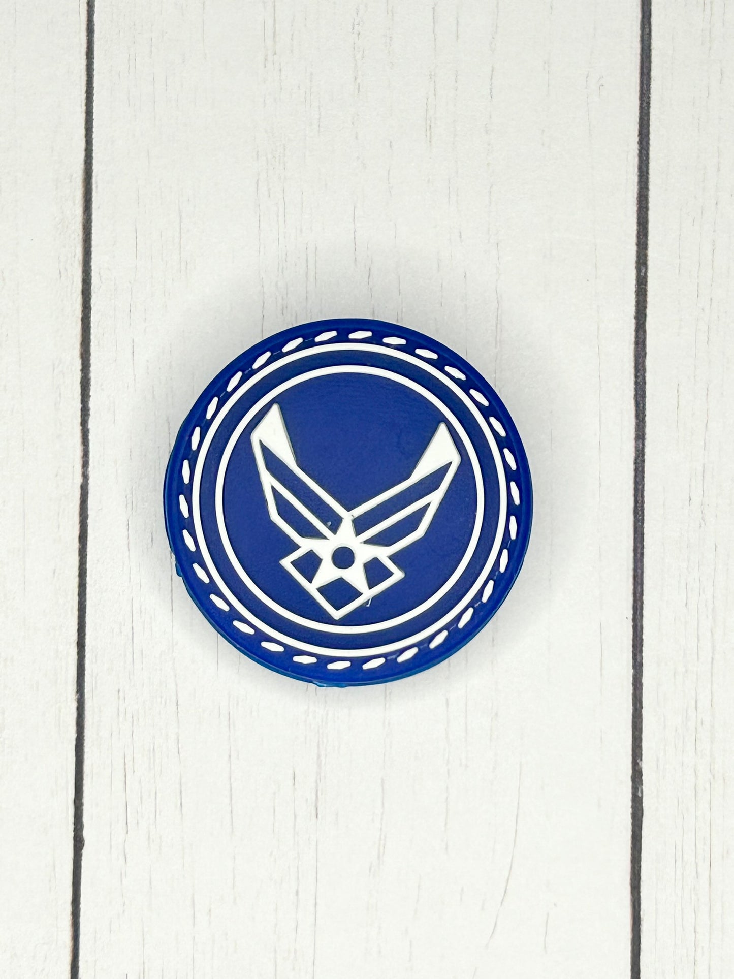 Military Focal Bead