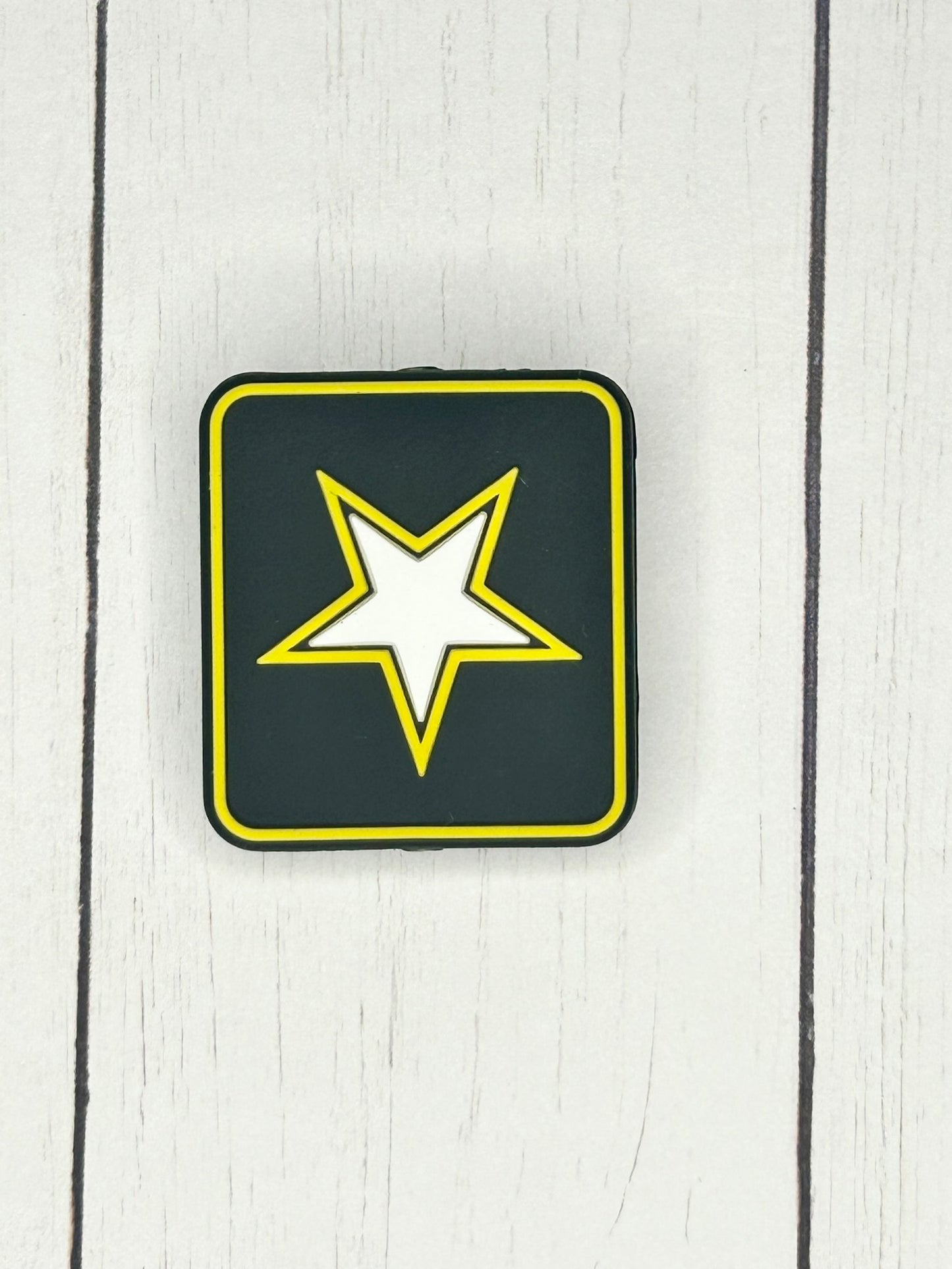 Military Focal Bead
