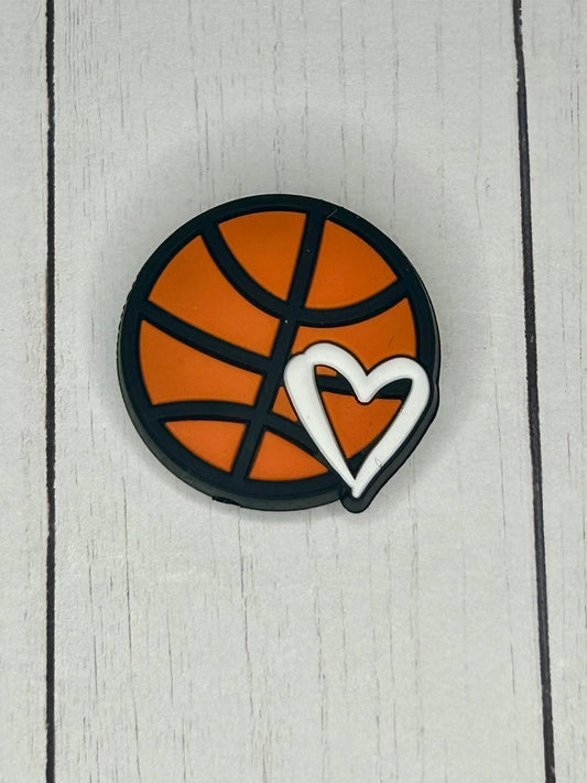 Basketball Mom 2.0 Focal Bead