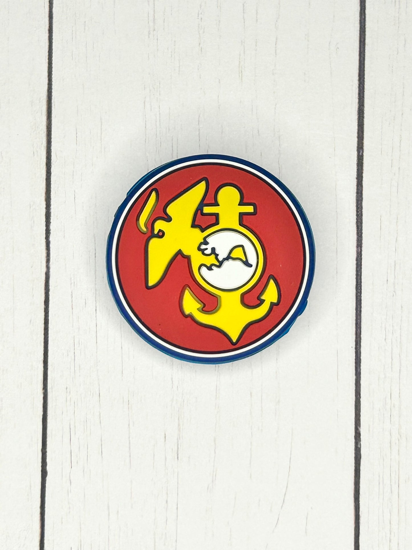 Military Focal Bead