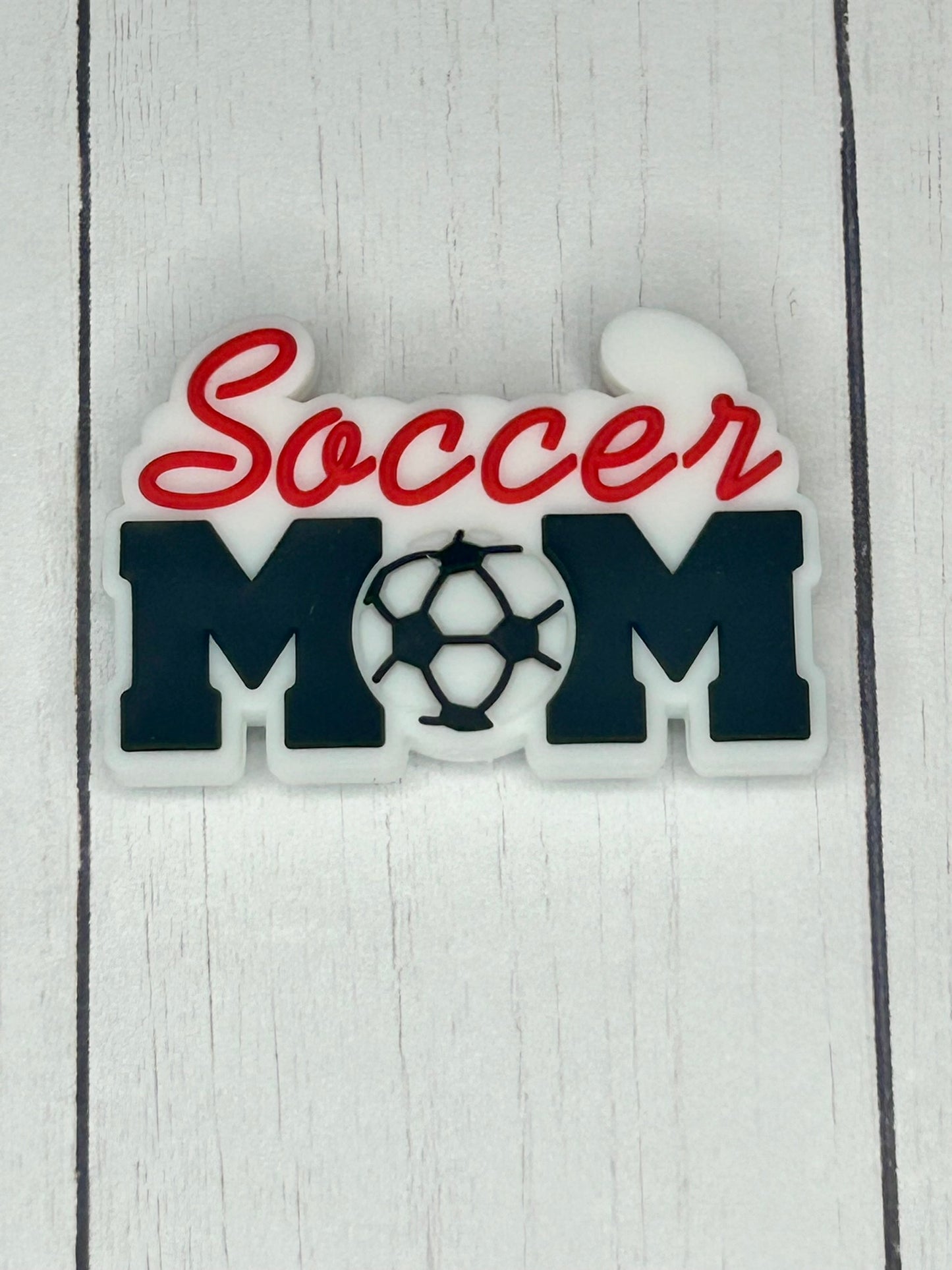 Soccer Mom 2.0 Focal Bead