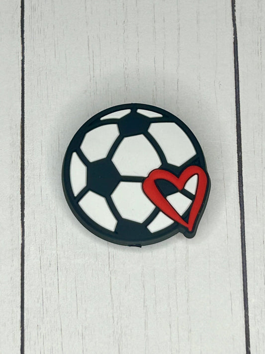 Soccer Mom 2.0 Focal Bead