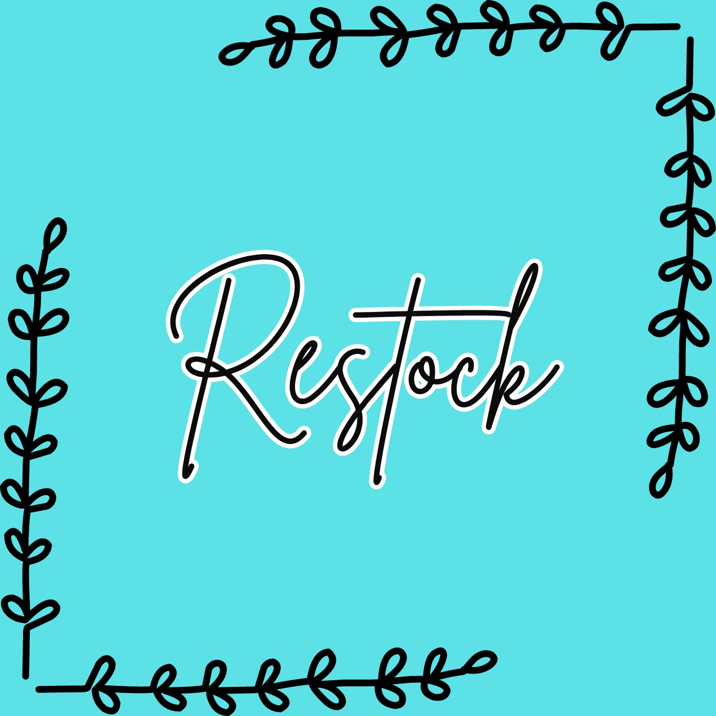 Restocking Things Restock – Rings & Things