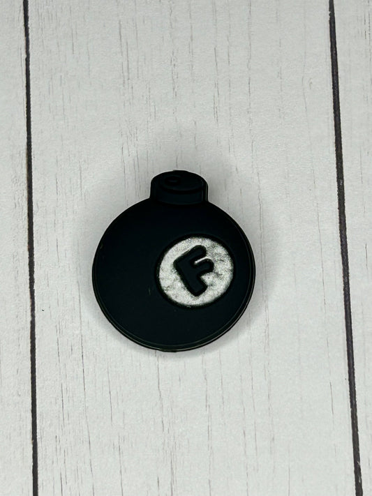 F Bomb - Focal Bead