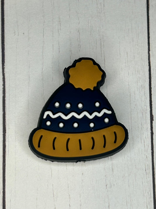 Winter Hat Focal Bead