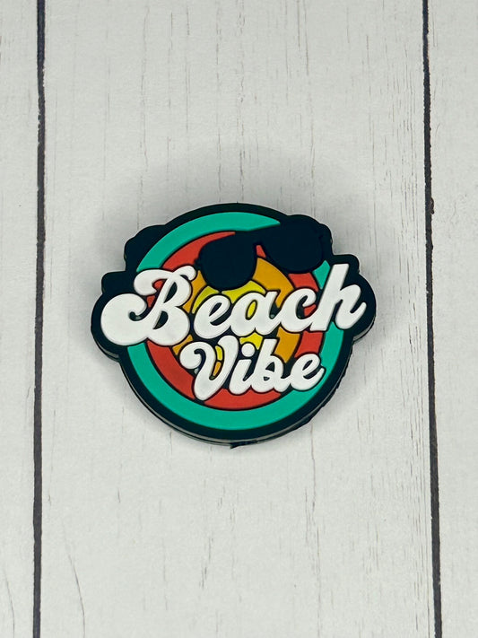 "Beach Vibes" Focal Bead