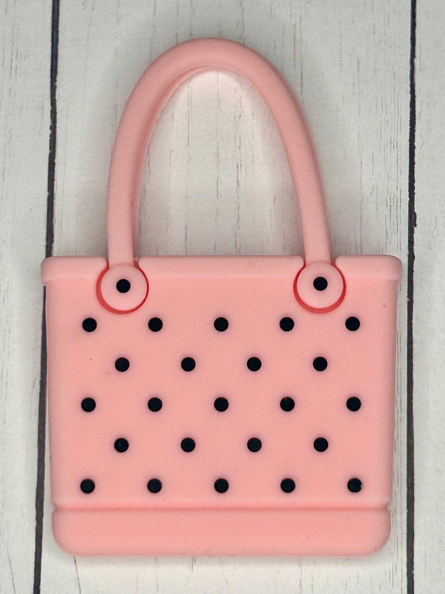 "Tote Bag" Focal Bead
