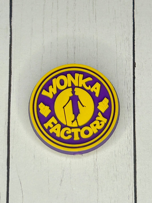 "Wonka Factory" Focal Bead