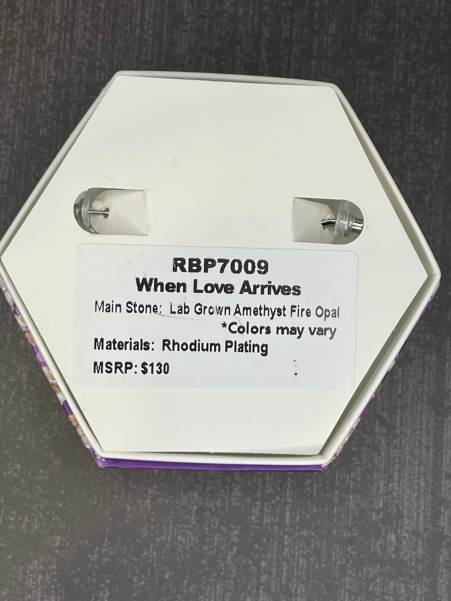 RBP7009 - When Love Arrives