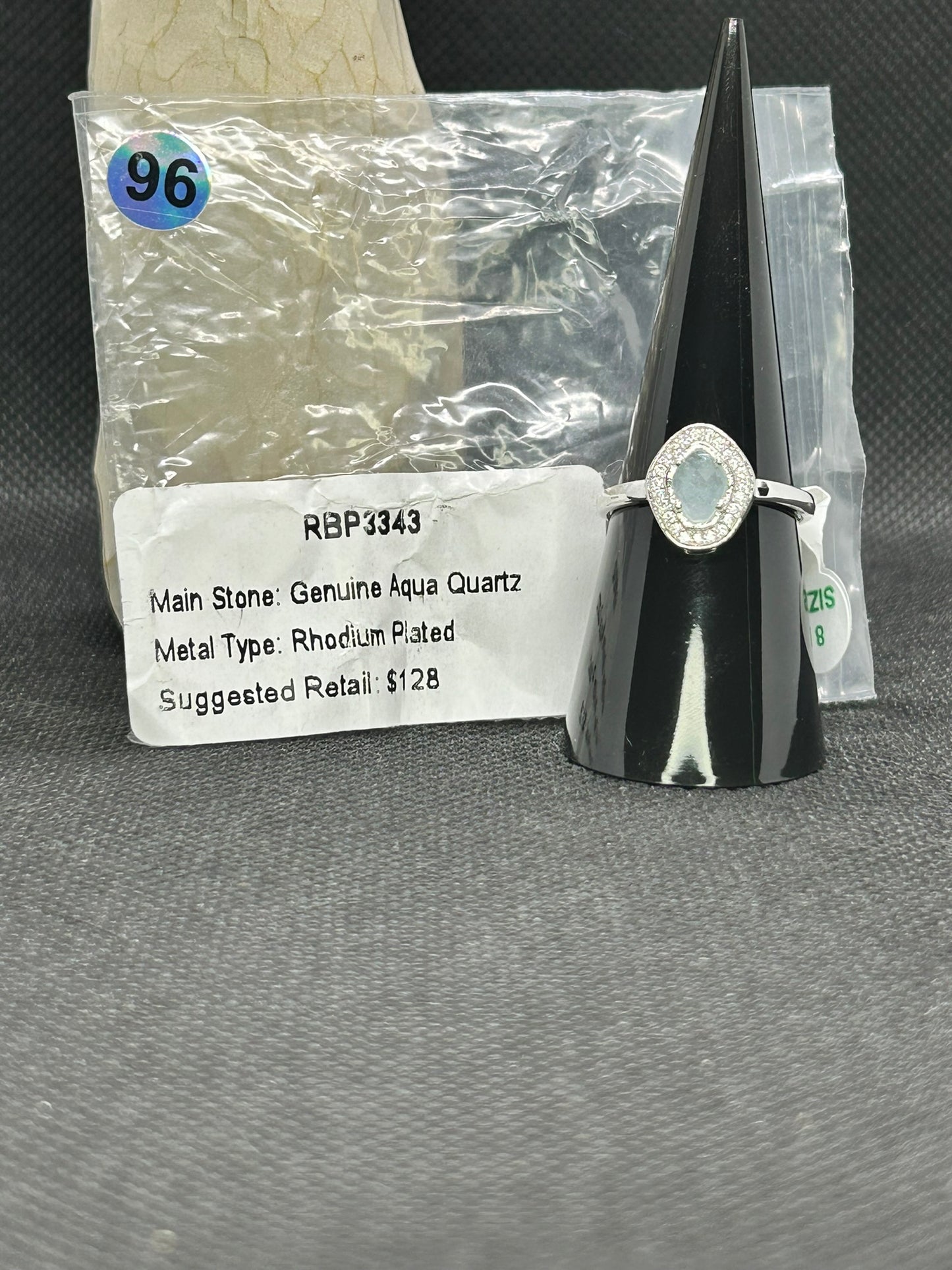 RBP3343 - Size 8