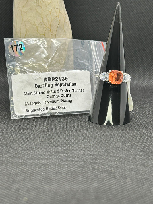 RBP2139 - Size 7 - Dazzling Reputation
