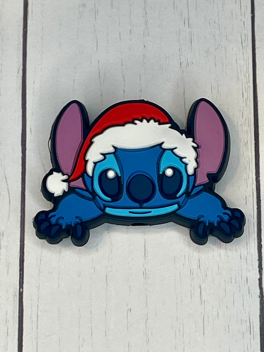 Santa Hat Stich Focal Bead