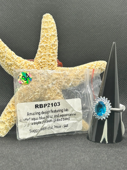 RBP2103- Size 9