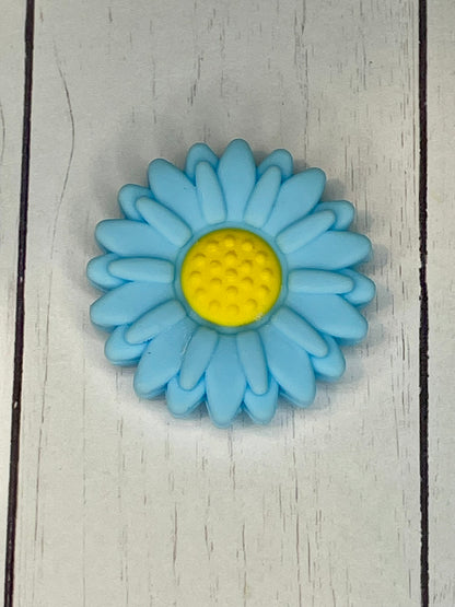 Sunflower Focal Bead