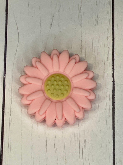 Sunflower Focal Bead